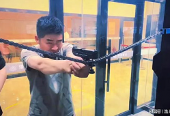 打枪视频,惊险刺激的实况射击视频回顾