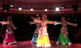 北京的金山上舞蹈视频,探寻古都现代舞韵