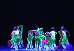 北京的金山上舞蹈视频,探寻古都现代舞韵